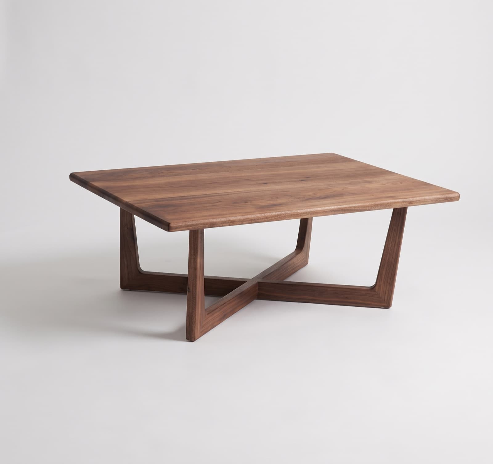 Walnut Coffee Table